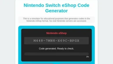 $100 nintendo eshop code free generator no captcha