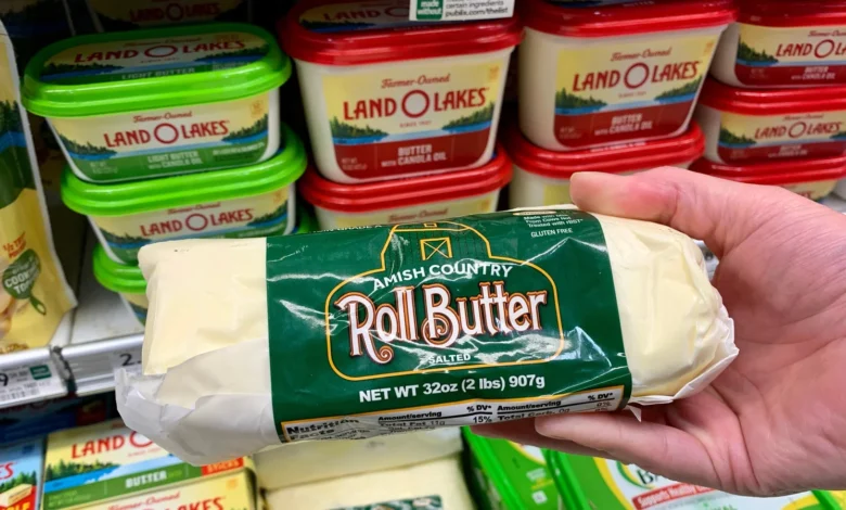 Amish Butter: The Rich, Creamy Butter That Stands Above the Rest