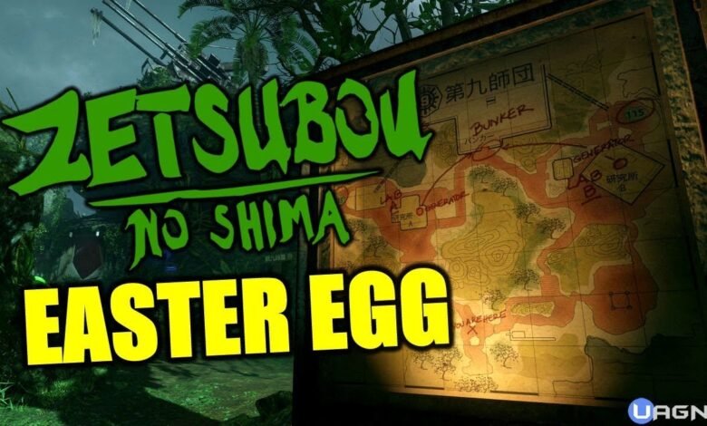 Bleach Easter Eggs Expedition 334