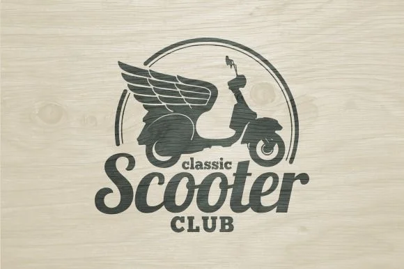 Blues Scooter Club