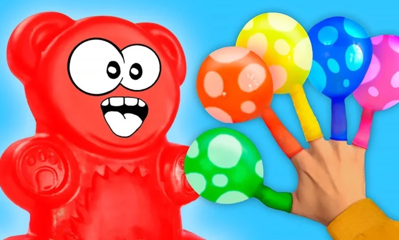 Chromcomplete Bear Jelly Upgrade