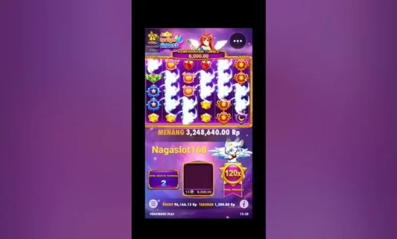 Demo Slot A-Nagatoto168