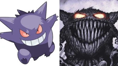 Dewymonster Pokémon