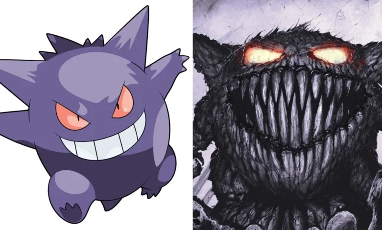 Dewymonster Pokémon