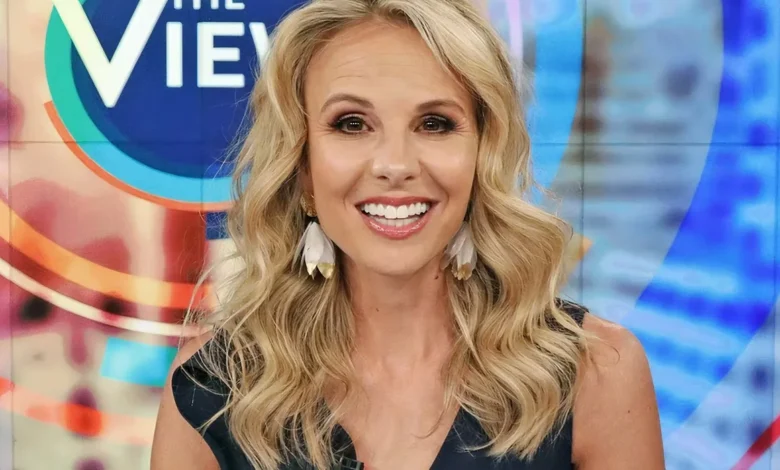 Elisabeth Hasselbeck and Megyn Kelly