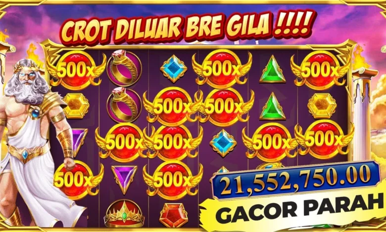 Gacor --Slot828