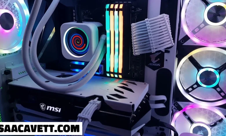 icue not seeing cooler