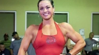 Haley McNiff Bodybuilder – Rising Fitness Star, Training Style, and Online Presence