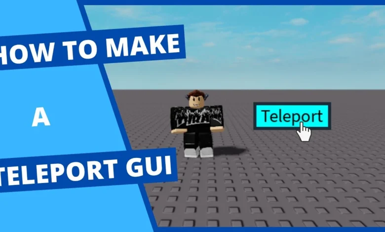 How Can You Teleport?
