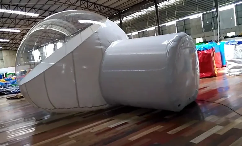 Inflatom: The Danish Inflatable Manufacturer Leading Europe’s