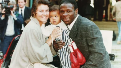 Karron Eubank – The Life, Legacy, and Strength of Chris Eubank’s Former Wife