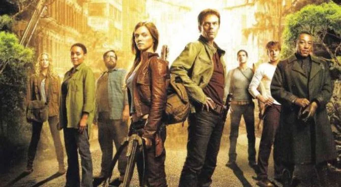 Library Book Revolution TV Series S01E01