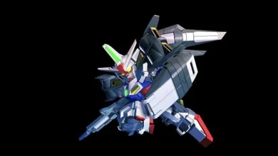 Mobile Suit Gundam Wing Dual Story G-Unit
