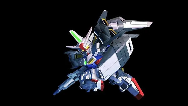 Mobile Suit Gundam Wing Dual Story G-Unit
