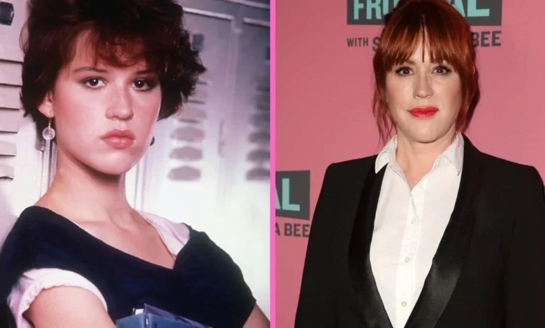 Molly Noblitt in Jail