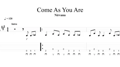 Nirvana Tabs: The Ultimate Guide for Guitarists and Beginners