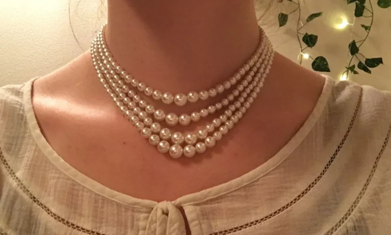 Pearl Necklace Meaning Dirty
