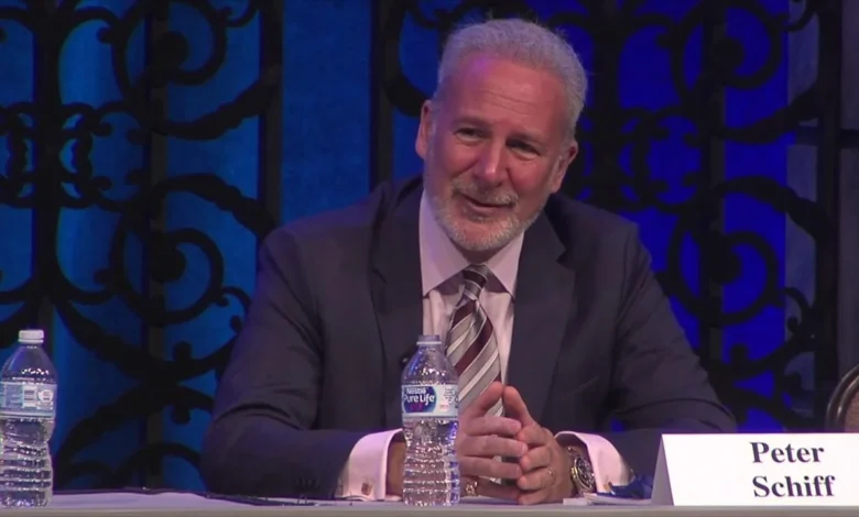 Peter Schiff Pedophile