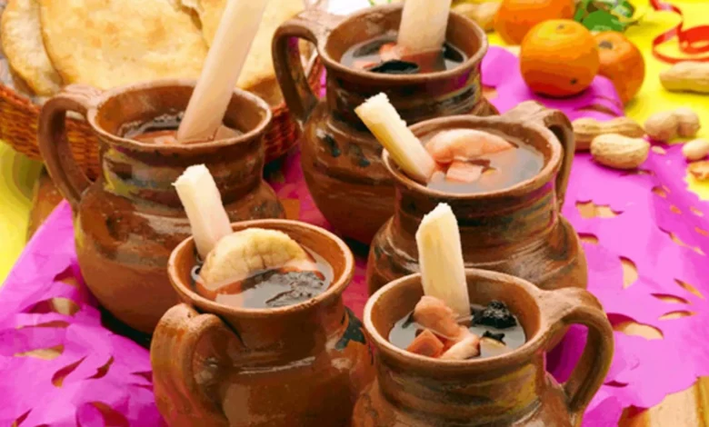 Ponche Mexicano: The Traditional Mexican Holiday Punch Explained