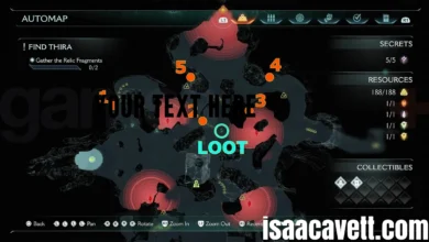 doom dark ages map guide