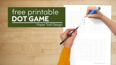 Scribble Dot Game Possclick