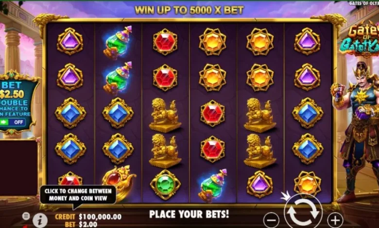 Slot Gacor --Agentotoplay