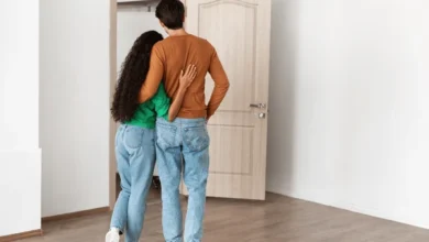 The Czech Couple Invited Our Camera to Their House Together