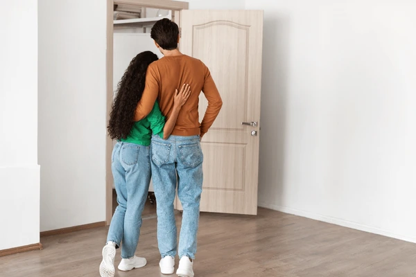 The Czech Couple Invited Our Camera to Their House Together