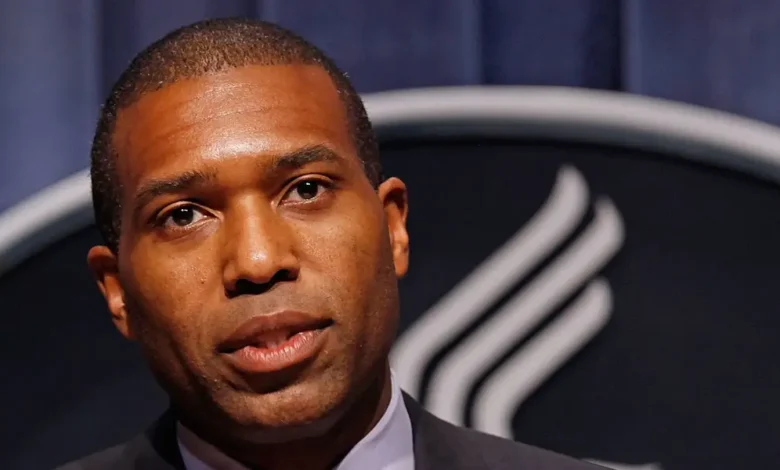 Tony West embezzling