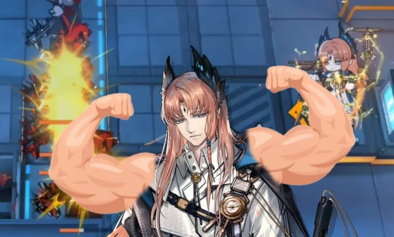 Ulpanius: Arknights Operator Profile, Online Presence, and Other