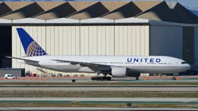 United Airlines Flight UA770 Emergency Diversion