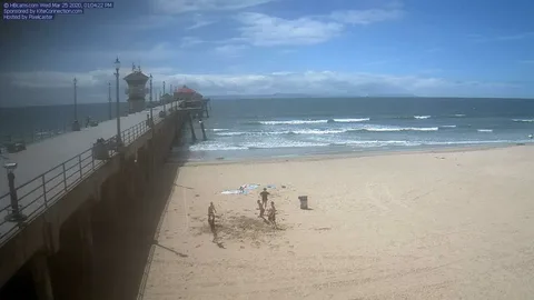 huntington beach california live cam