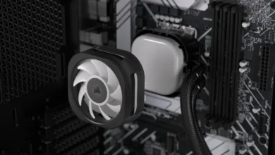 iCUE Not Seeing Cooler