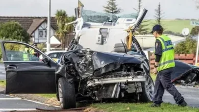 raniah rowley car accident