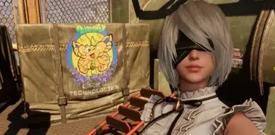 stellar blade butterflies