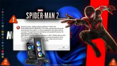 wuthering waves dxgi error device hung